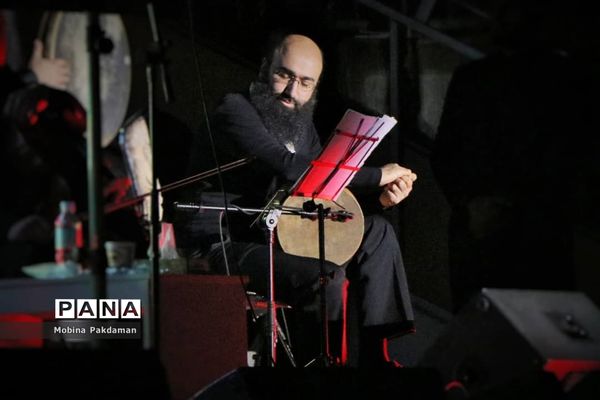 کنسرت سالار عقیلی در ساری