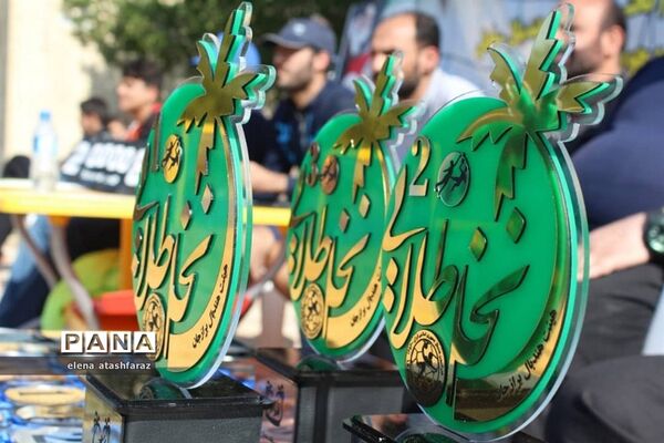 قهرمانی برازجان در مسابقات هندبال ساحلی سوپر جام استعدادهای برتر نوجوانان کشور