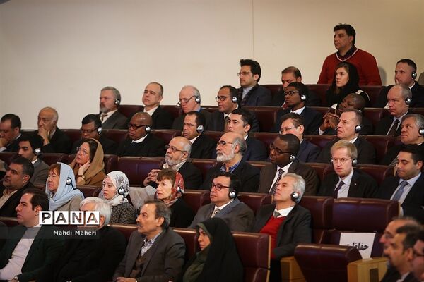 هم اندیشی «پاسداری از حفاظت از اموال فرهنگی»