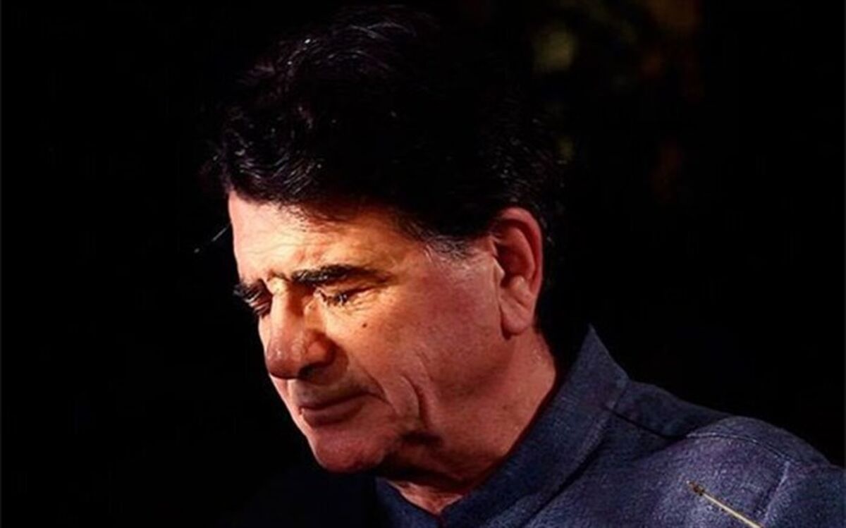 همایون شجریان: استاد شجریان باید چندروزی در بیمارستان تحت نظر باشند