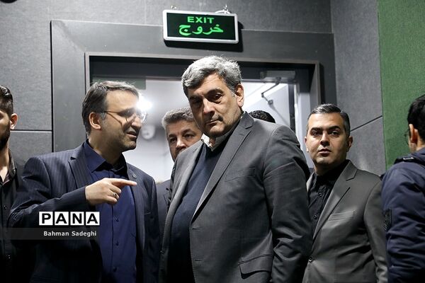 افتتاح سالن‌های جدید سینمایی در پردیس ملت
