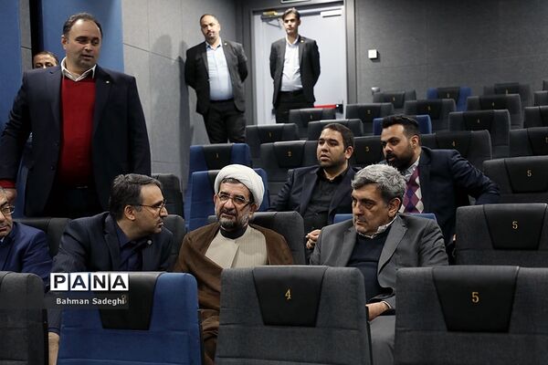 افتتاح سالن‌های جدید سینمایی در پردیس ملت