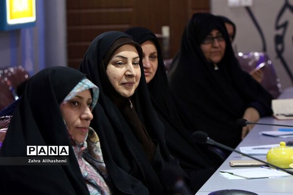 نشست شورای معاونان پرورشی مناطق نوزده‌گانه شهر تهران
