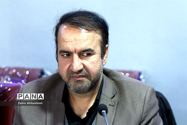نشست شورای معاونان پرورشی مناطق نوزده‌گانه شهر تهران