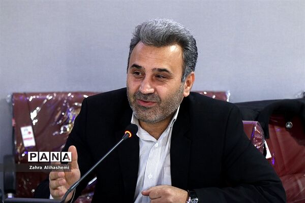 نشست شورای معاونان پرورشی مناطق نوزده‌گانه شهر تهران