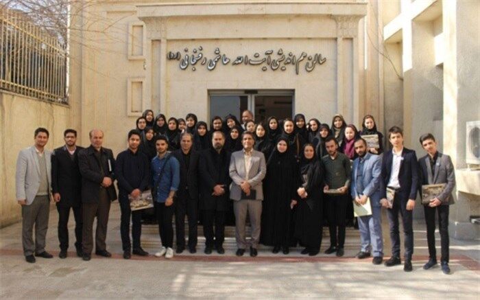 نشست آموزشی و توجیهی  رابطین و خبرنگاران خبرگزاری پانا  شهرستانهای استان تهران
