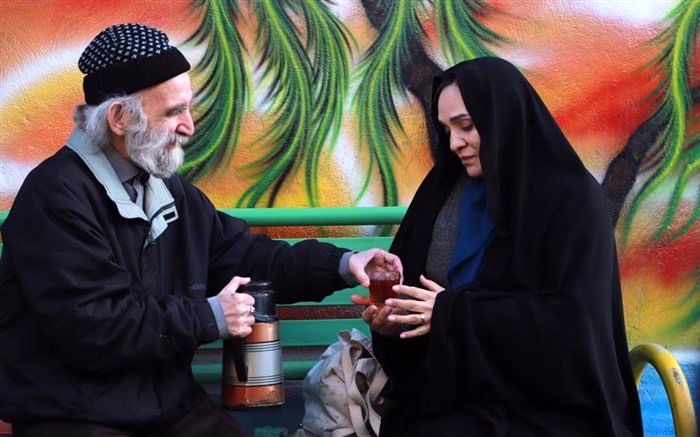 اسماعیل خلج و بهناز جعفری به فیلم سینمایی پوران پیوستند