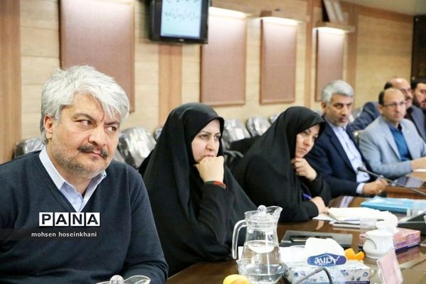 بازدید مسئولان از آموزش و پرورش ناحیه دو قزوین