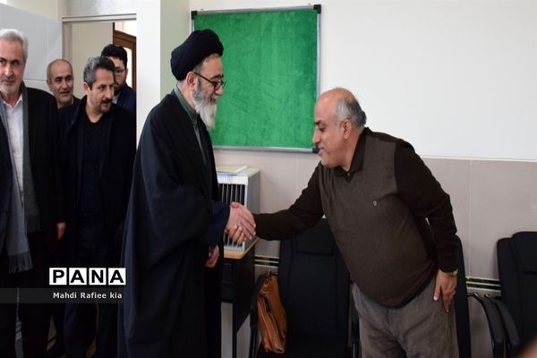 مراسم نواختن زنگ انقلاب و آغاز رسمی جشن های چهل و یکمین سالگرد پیروزى انقلاب اسلامى در آذربایجان شرقی