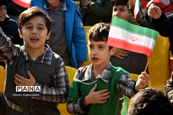 زنگ انقلاب در بابلسر