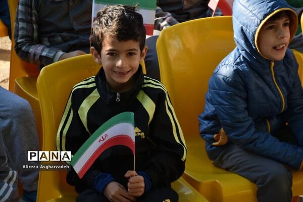 زنگ انقلاب در بابلسر