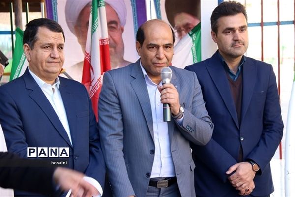 آیین نمادین زنگ انقلاب در یزد