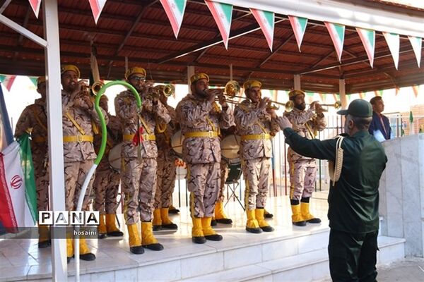 آیین نمادین زنگ انقلاب در یزد