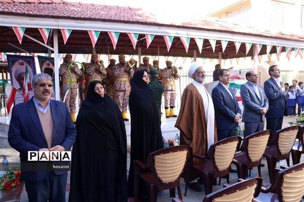 آیین نمادین زنگ انقلاب در یزد