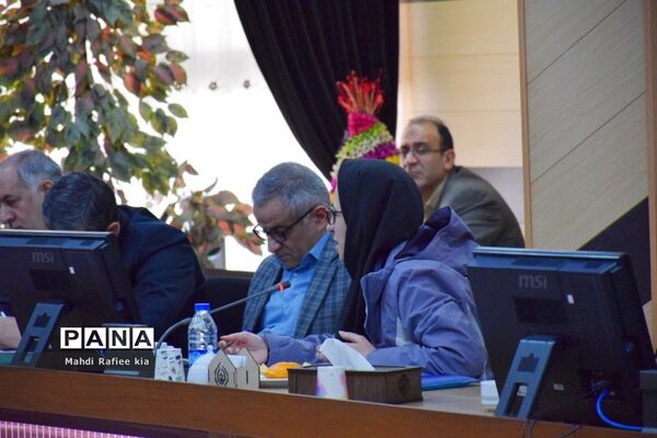 نشست خبرى مدیران تامین اجتماعى در آذربایجان شرقى