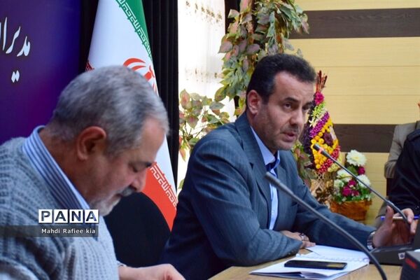 نشست خبرى مدیران تامین اجتماعى در آذربایجان شرقى