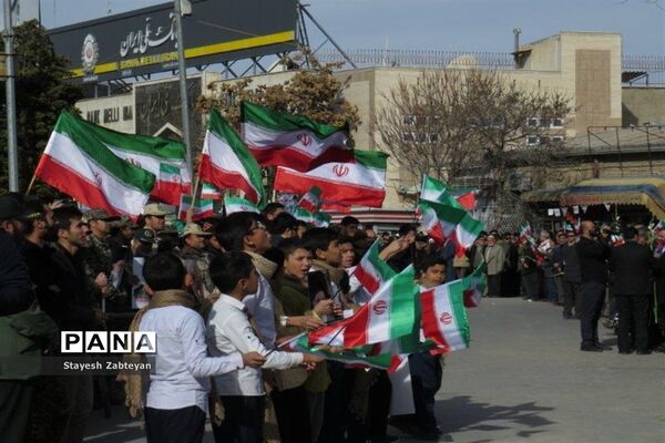 نواخته شدن زنگ انقلاب در خراسان شمالی