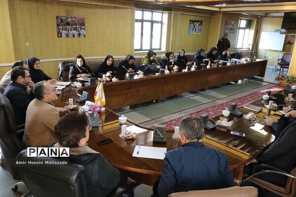 نشست خبری سرپرست اداره کل ورزش و جوانان آذربایجان غربی
