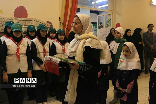 جشن انقلاب در جماران