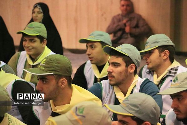 جشن انقلاب در جماران