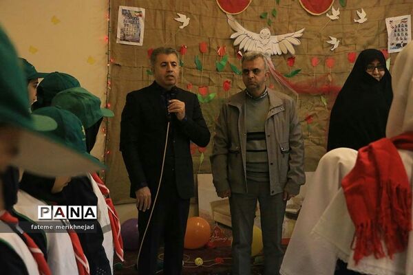 جشن انقلاب در جماران