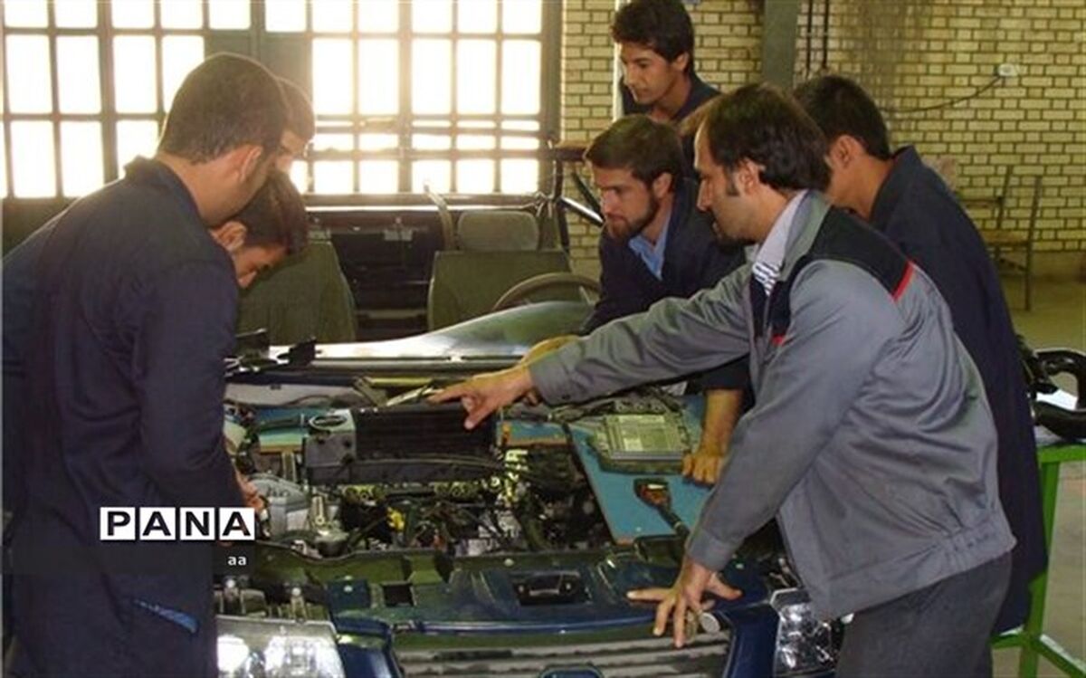 جای خالی مهارت در سبد رونق تولید در بروجرد