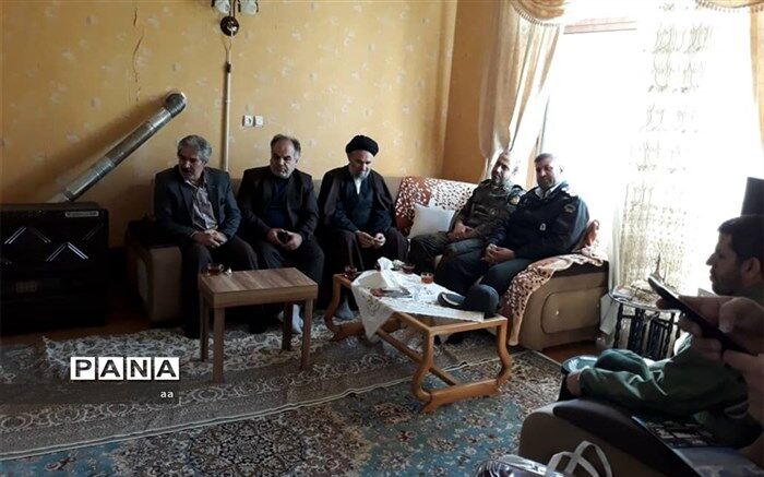 امام جمعه بروجرد: تجلیل و تکریم خانواده شهدا پاسداری از انقلاب است