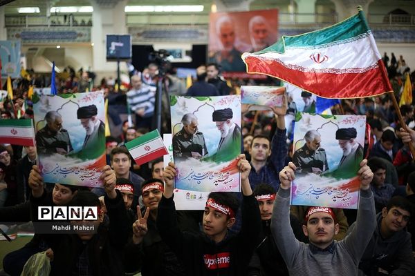 نسل سلیمانی ها