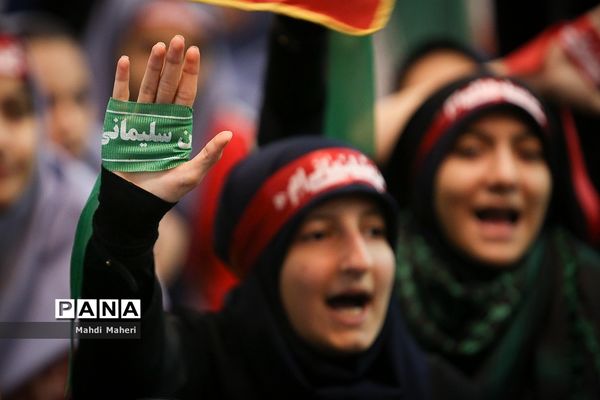 نسل سلیمانی ها