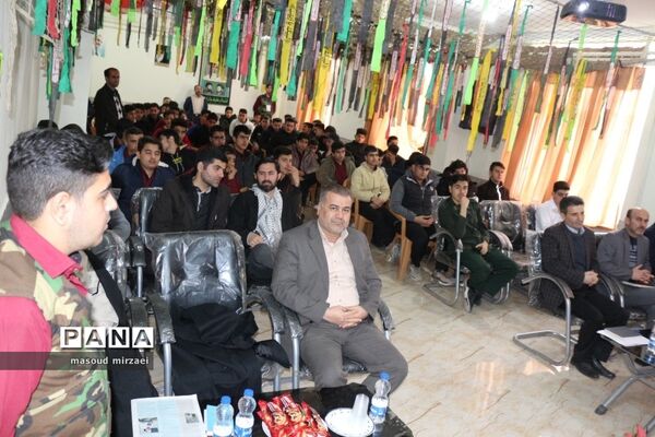 ویژه برنامه های «لاله های روشن» در قزوین