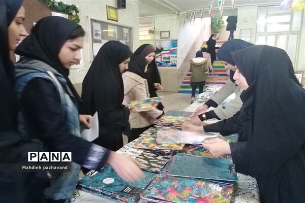 برگزاری مسابقات قرآن و عترت ناحیه 4 شیراز