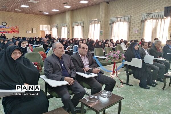 برگزاری مسابقات قرآن و عترت ناحیه 4 شیراز