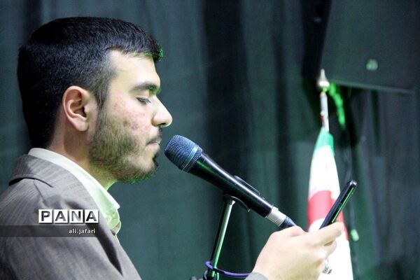 اعزام دانش آموزان پسر ناحیه یک شهرری به اردوی راهیان نور