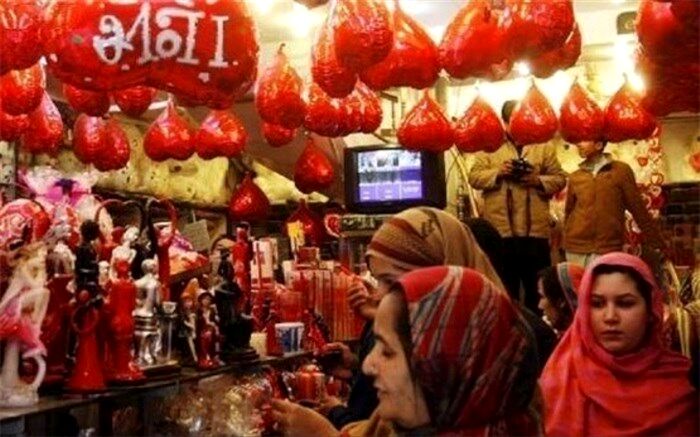 ولنتاین؛ تهاجم یا کمبود فرهنگی؟
