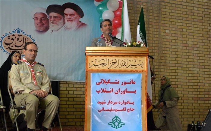 محمدصیدلو: با انتخاب‌های درست مسیر آینده زندگی خود را به خوبی ترسیم کنید