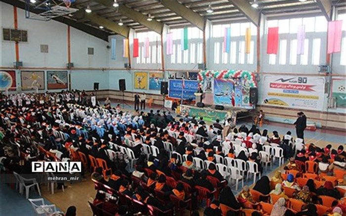 همایش 2000 نفری   «یاوران انقلاب» در گلستان برگزار شد