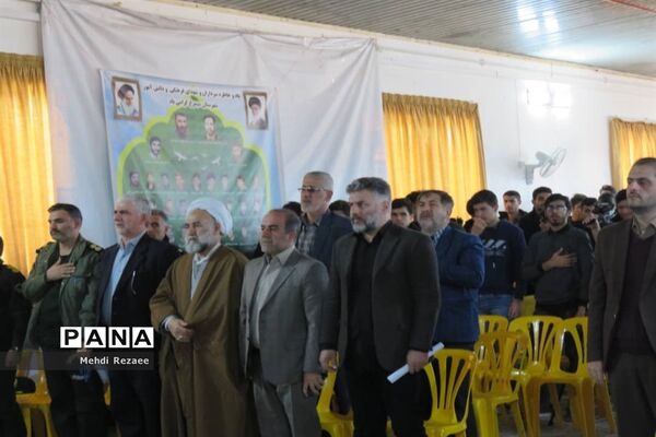 طرح ملی «لاله‌های روشن» در دبیرستان سیمرغ