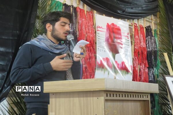 طرح ملی «لاله‌های روشن» در دبیرستان سیمرغ
