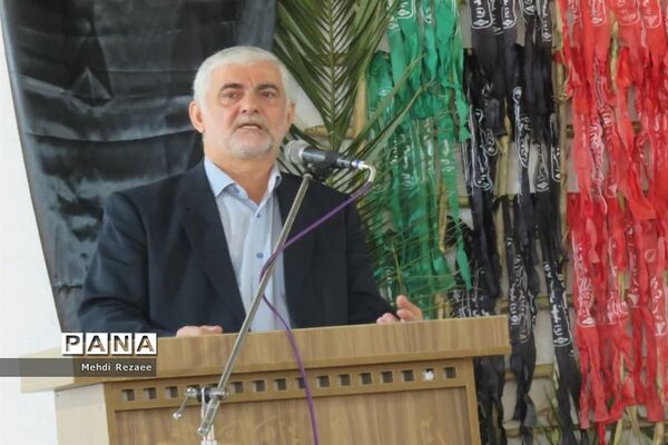 طرح ملی «لاله‌های روشن» در دبیرستان سیمرغ