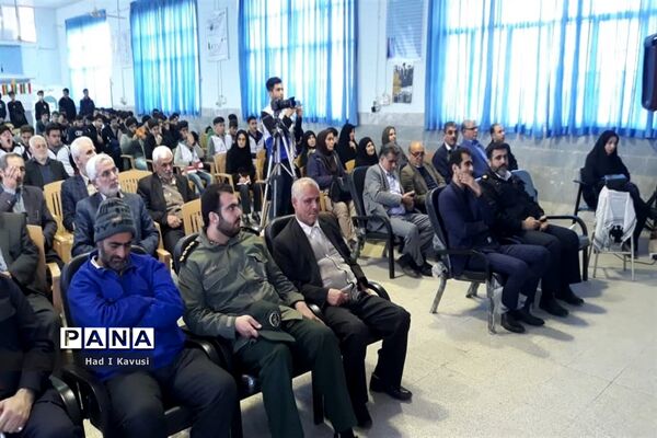 طرح ملی ‌«لاله‌های روشن» در میاندورود