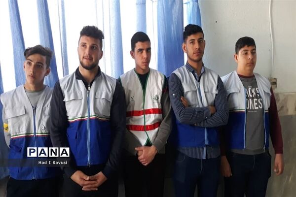 طرح ملی ‌«لاله‌های روشن» در میاندورود