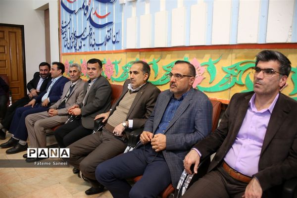 کارگاه آموزشی «نقش تعلیمی تربیتی والدین در توسعه سرمایه انسانی»