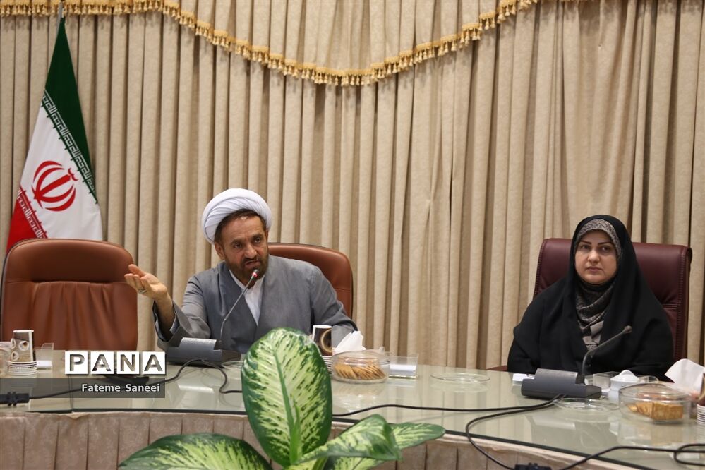 کارگاه آموزشی «نقش تعلیمی تربیتی والدین در توسعه سرمایه انسانی»