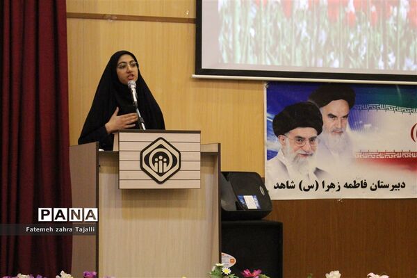 اجرای نمادین طرح لاله های روشن در سمنان