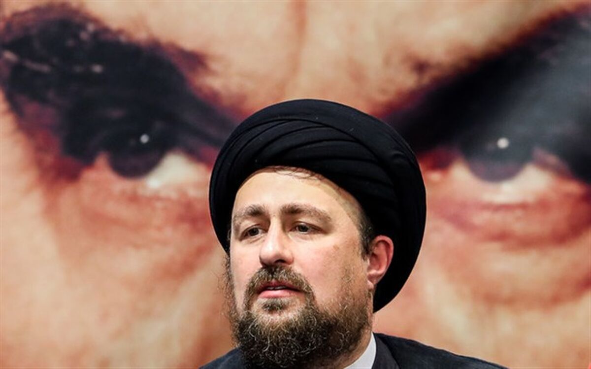 سیدحسن خمینی: کاری که جامعه را چند پاره کند یک حرکت ضد انقلابی است