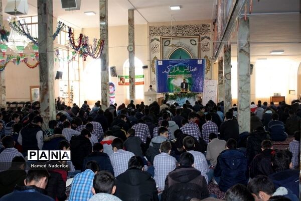 برگزاری مراسم محفل انس با قرآن کریم