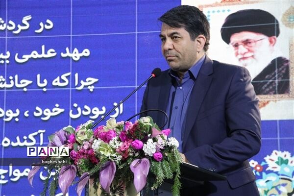افتتاح دبستان خیری مرتاض درناحیه 2 یزد
