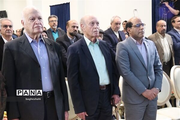 افتتاح دبستان خیری مرتاض درناحیه 2 یزد