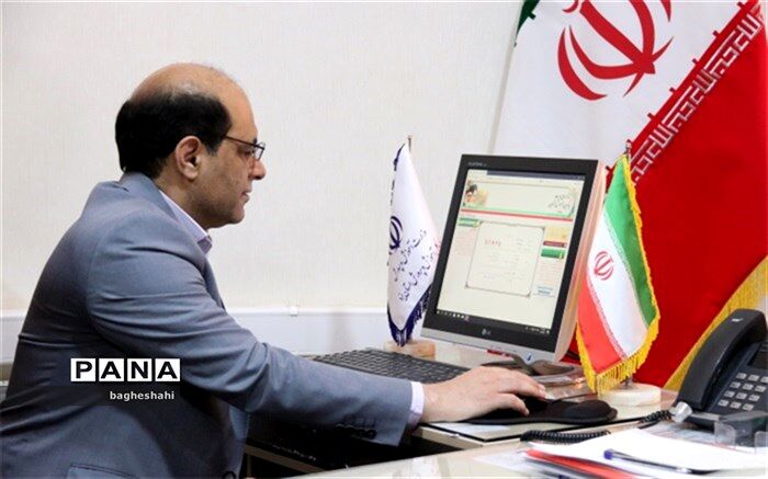 مدیرکل آموزش و پرورش استان یزد در « مسابقه صوتی نوای یار » ثبت نام کرد