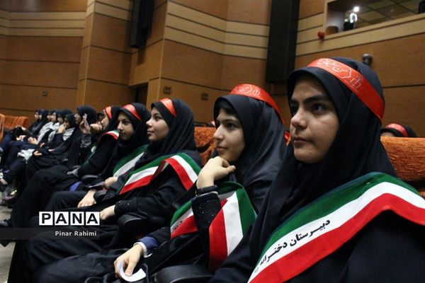 یادواره شهدای دانش‌آموز و فرهنگی در تبریز